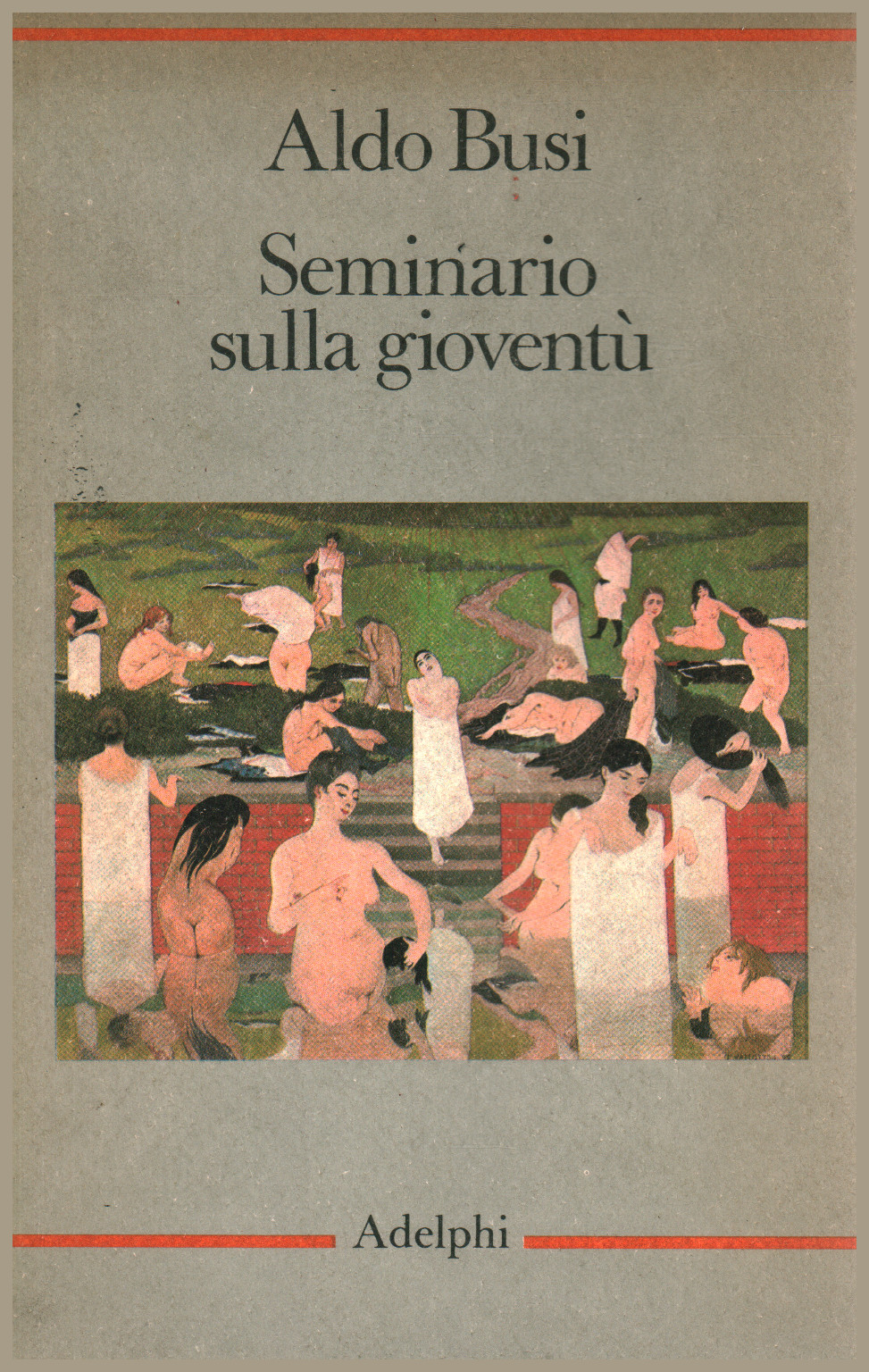 Seminario sulla gioventù, s.a.