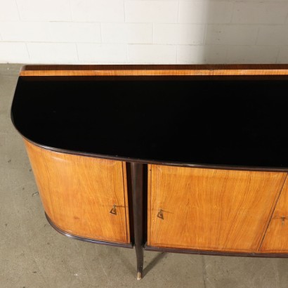 modernariato, modernariato di design, buffet, buffet modernariato, buffet di modernariato, buffet italiano, buffet vintage, buffet anni '50, buffet design anni 50