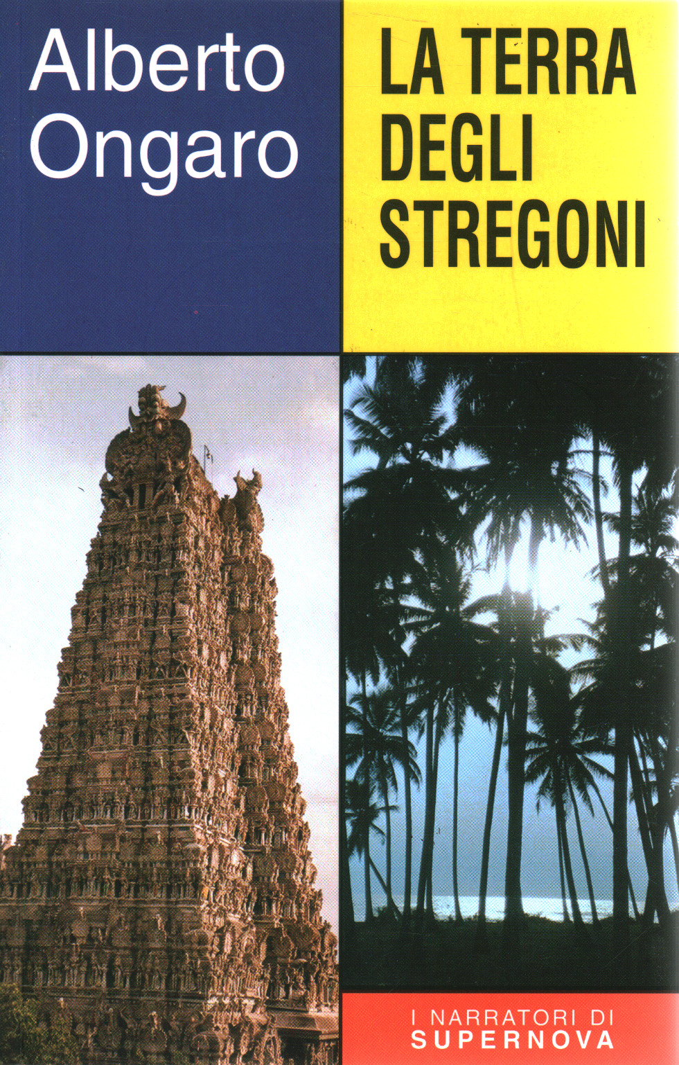 La terra degli stregoni, s.a.