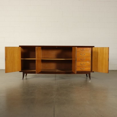 modernariato, modernariato di design, buffet, buffet modernariato, buffet di modernariato, buffet italiano, buffet vintage, buffet anni '50, buffet design anni 50