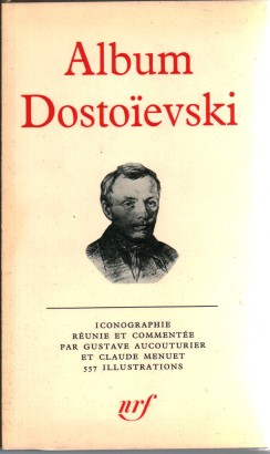 Album Dostoïevski