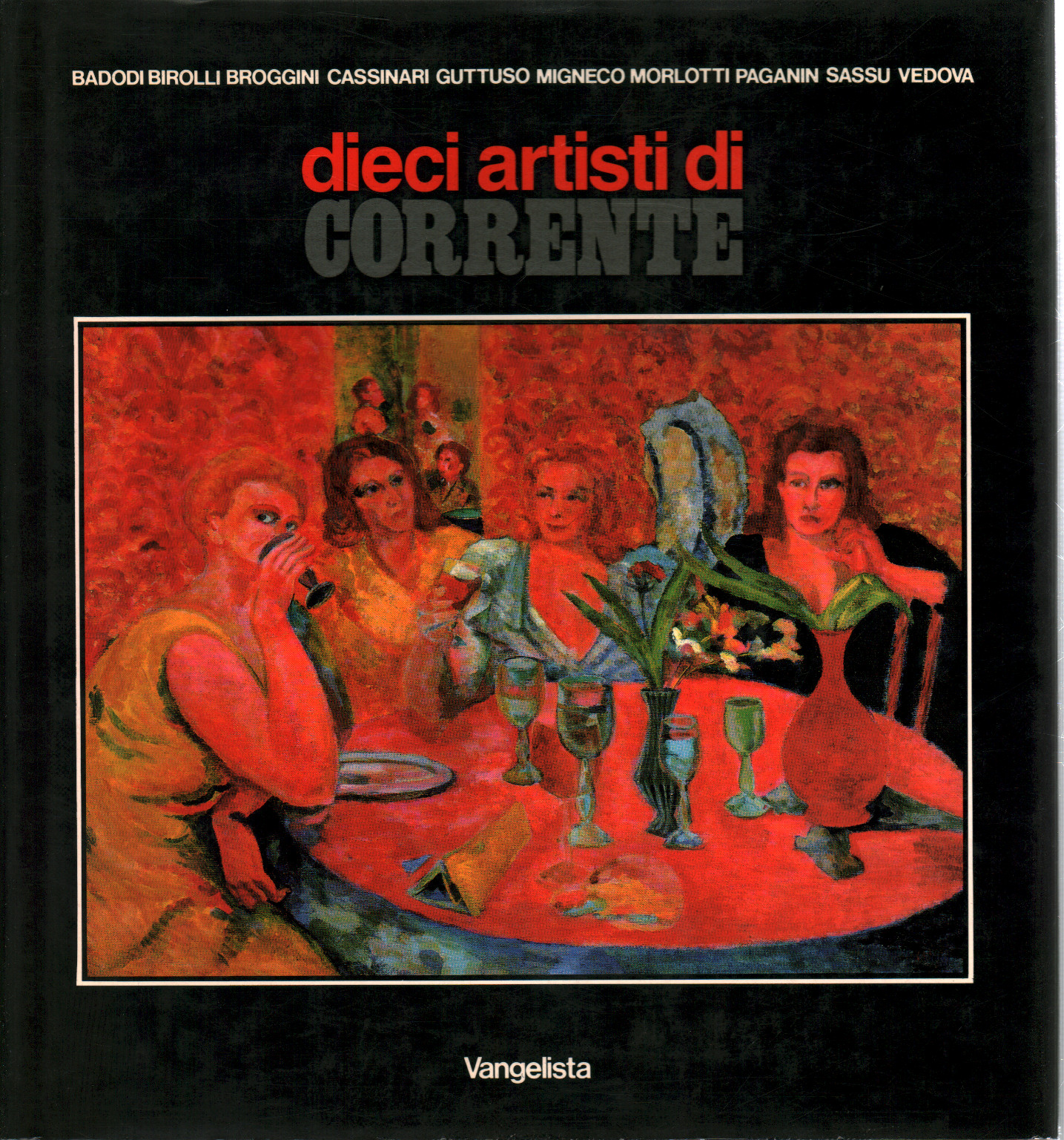 Dieci artisti di corrente, s.a.