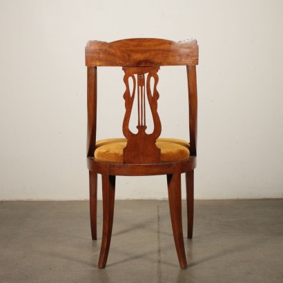 antiguo, silla, sillas antiguas, silla antigua, silla italiana antigua, silla antigua, silla neoclásica, silla del siglo XX