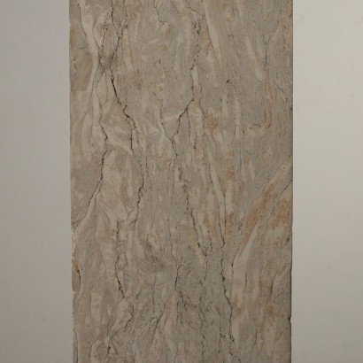 Marble Column Squared Base Italy 19th Century