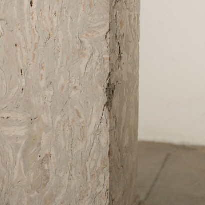 Colonna in marmo