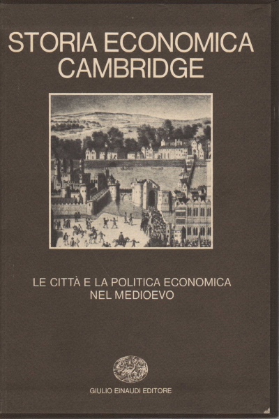 Economic history Cambridge, 3, s.zu.