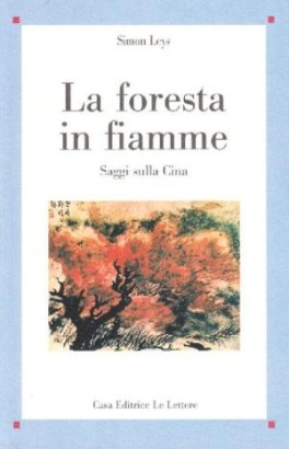 La foresta in fiamme