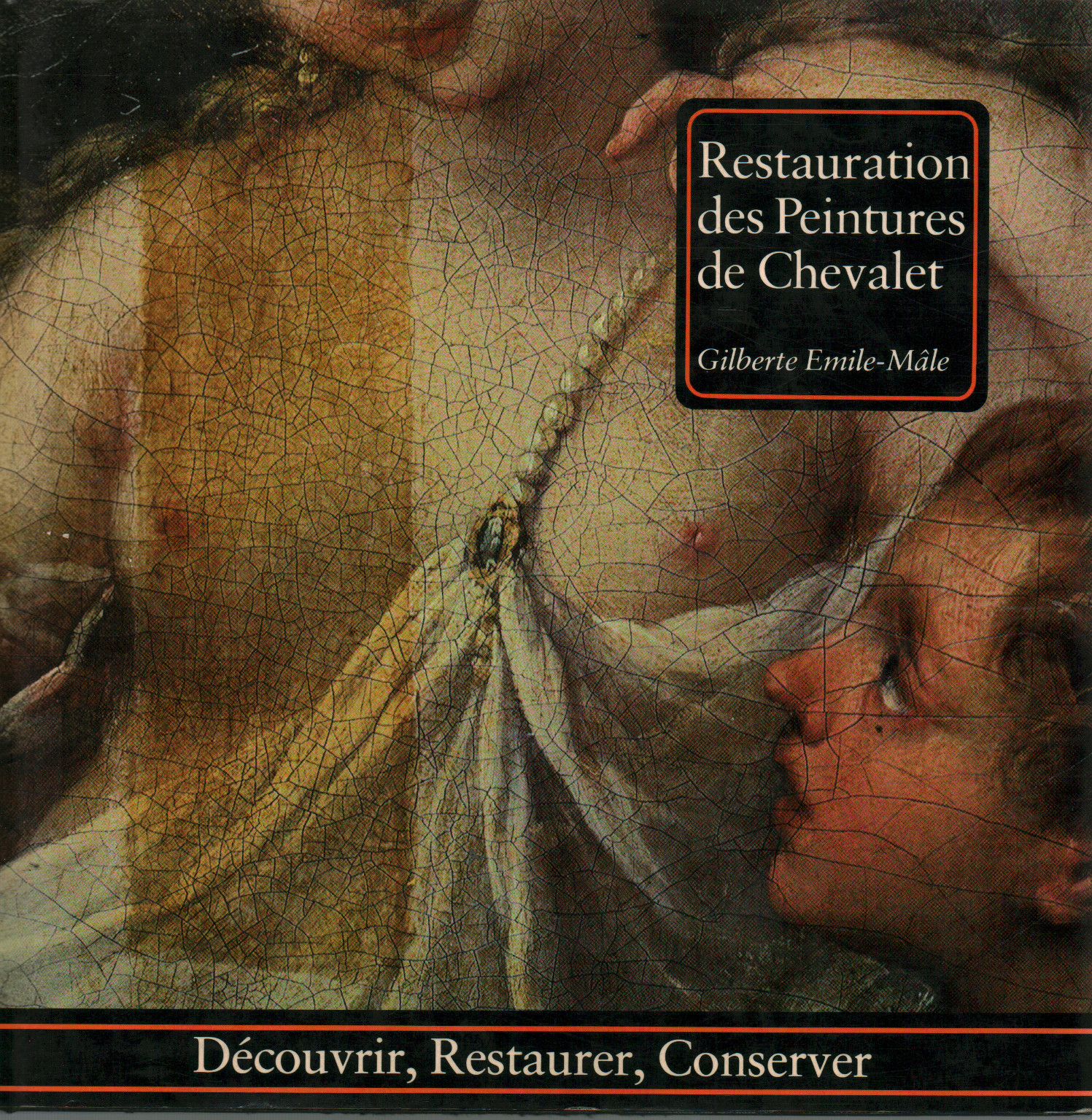 Restauration des Peintures de Chevalet, s.a.