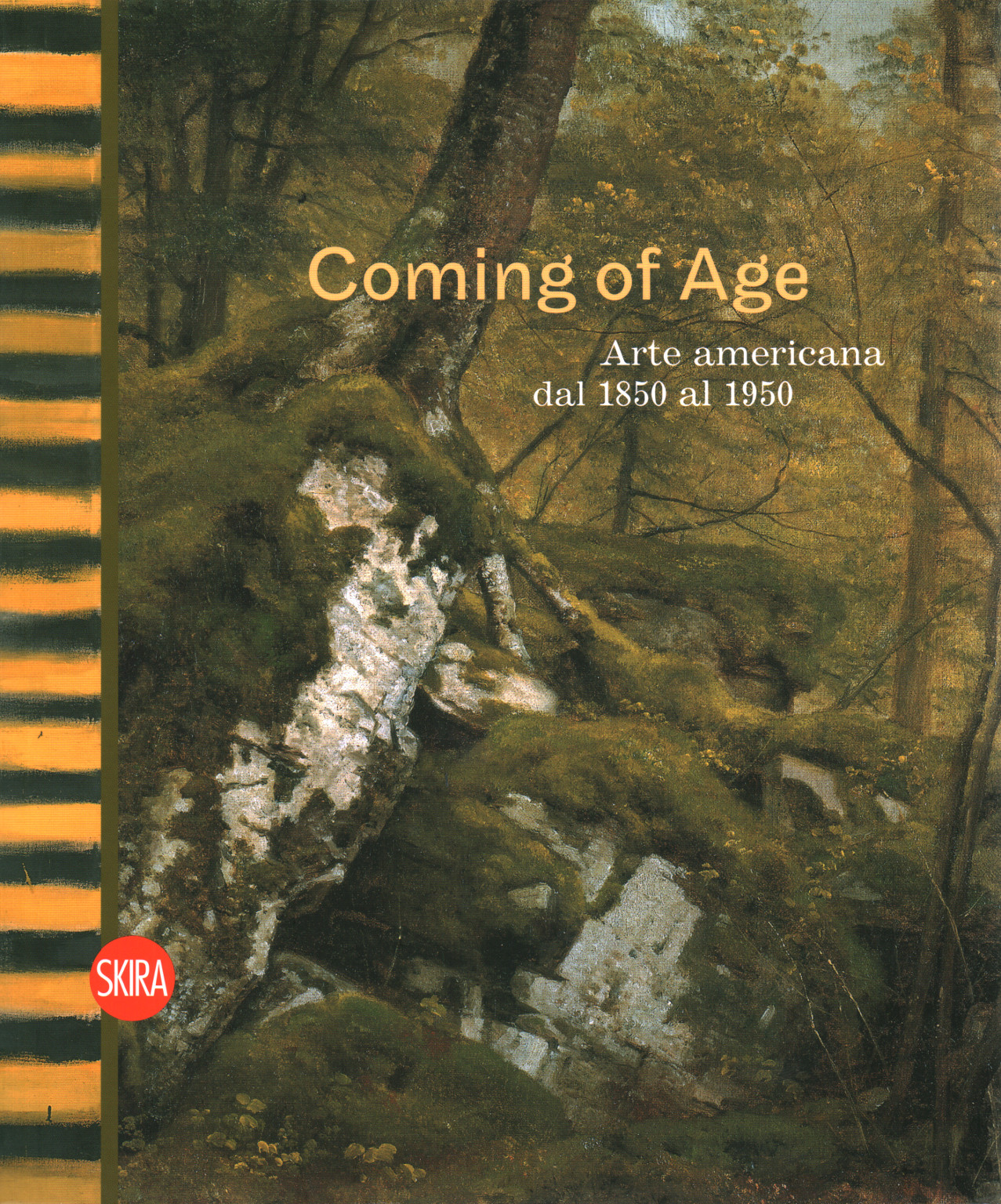 Coming of Age. American Art 1850 to 1950, s.a.