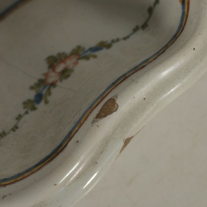 Tafelaufsatz Porzellan 18. Jahrhundert