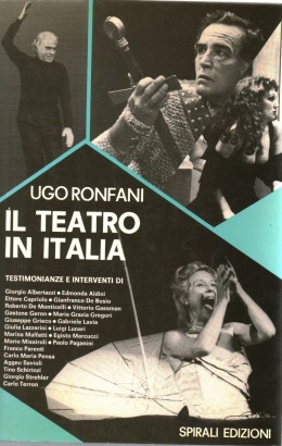 Il teatro in Italia