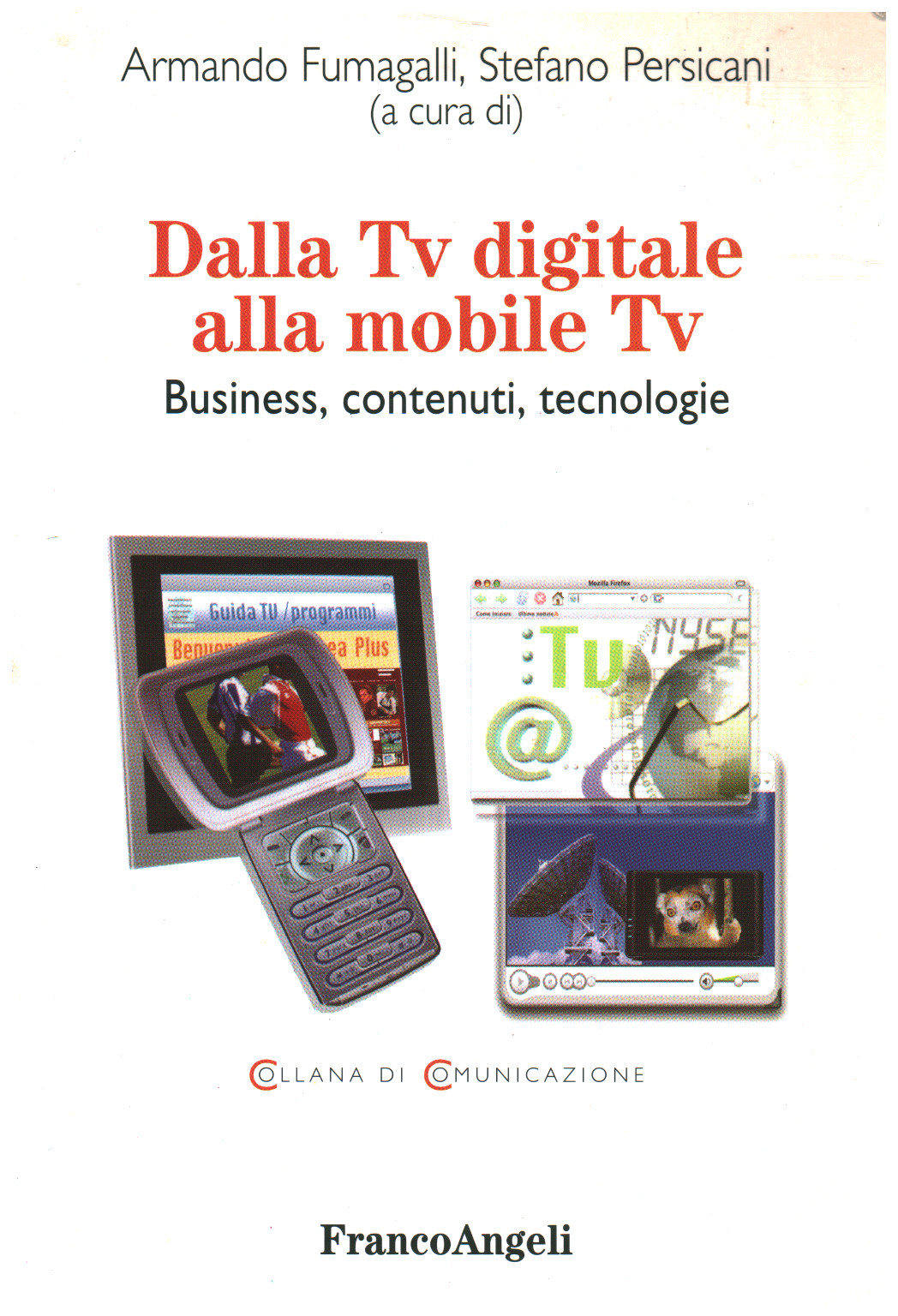 Dalla TV digitale alla mobile TV, s.a.