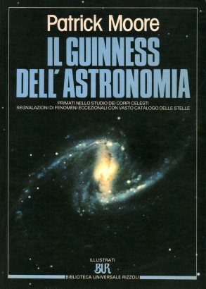 Il guinness dell'astronomia