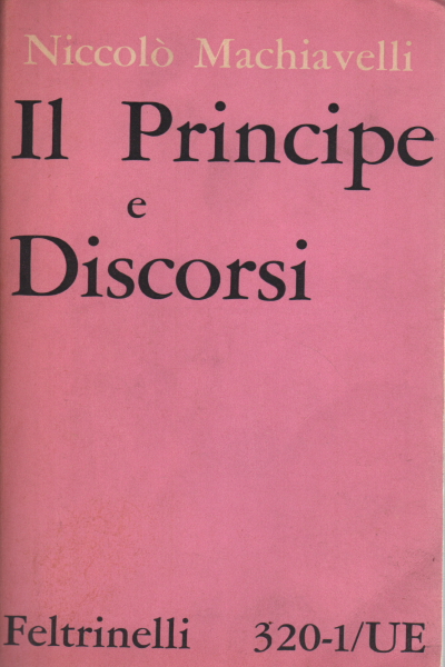 Der Prinz und Reden, Niccolò Machiavelli