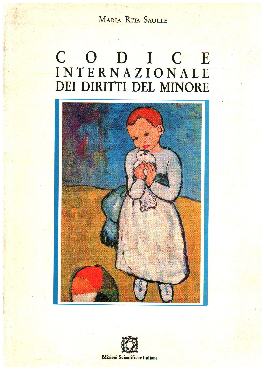 The international code of the rights of the child, s.a.