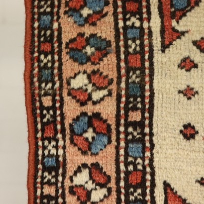 Handmade Ciammakale Carpet Wool 1920s-1930s