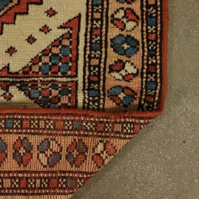 Handmade Ciammakale Carpet Wool 1920s-1930s