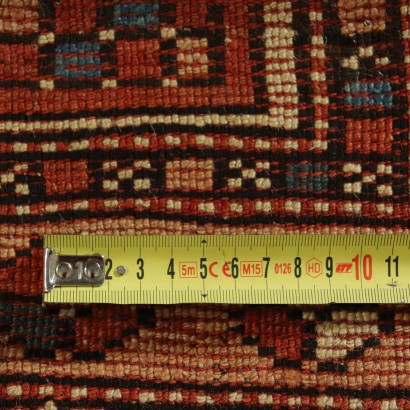 Handmade Ciammakale Carpet Wool 1920s-1930s