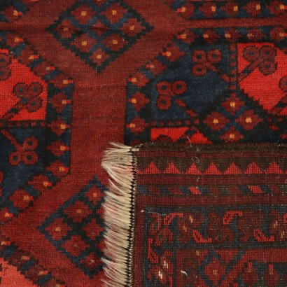 Bukara Teppich Wolle Afghanistan 20. Jahrhundert