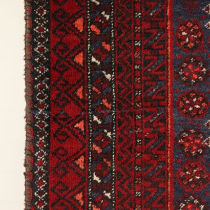 Tapis Boukhara Laine Fabrication manuelle Afghanistan 1940