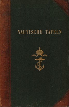 Nautische Tafeln