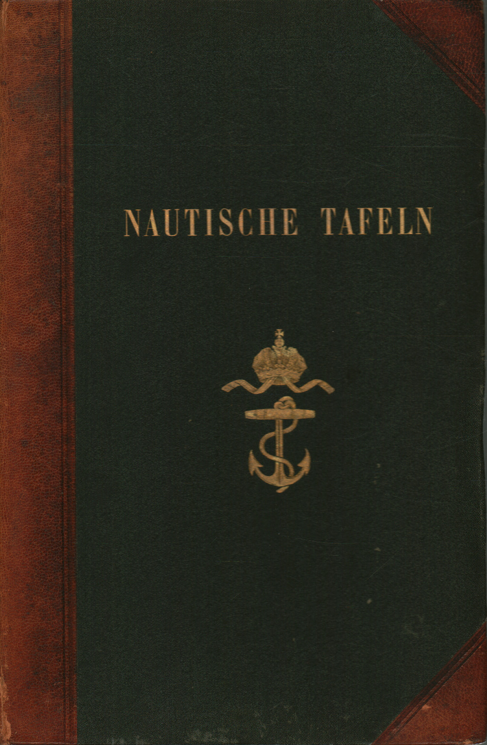 Nautische Tafeln, s.una.