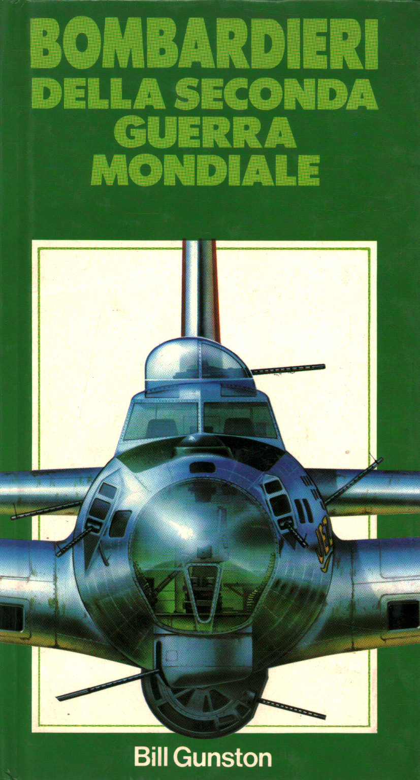 Bombardieri della seconda guerra mondiale, s.a.