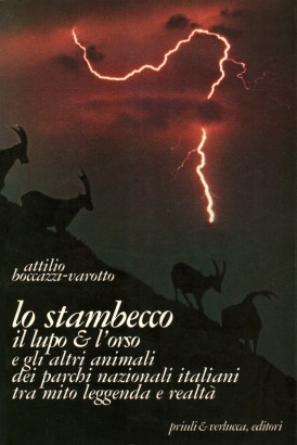 Lo stambecco il lupo & l'orso