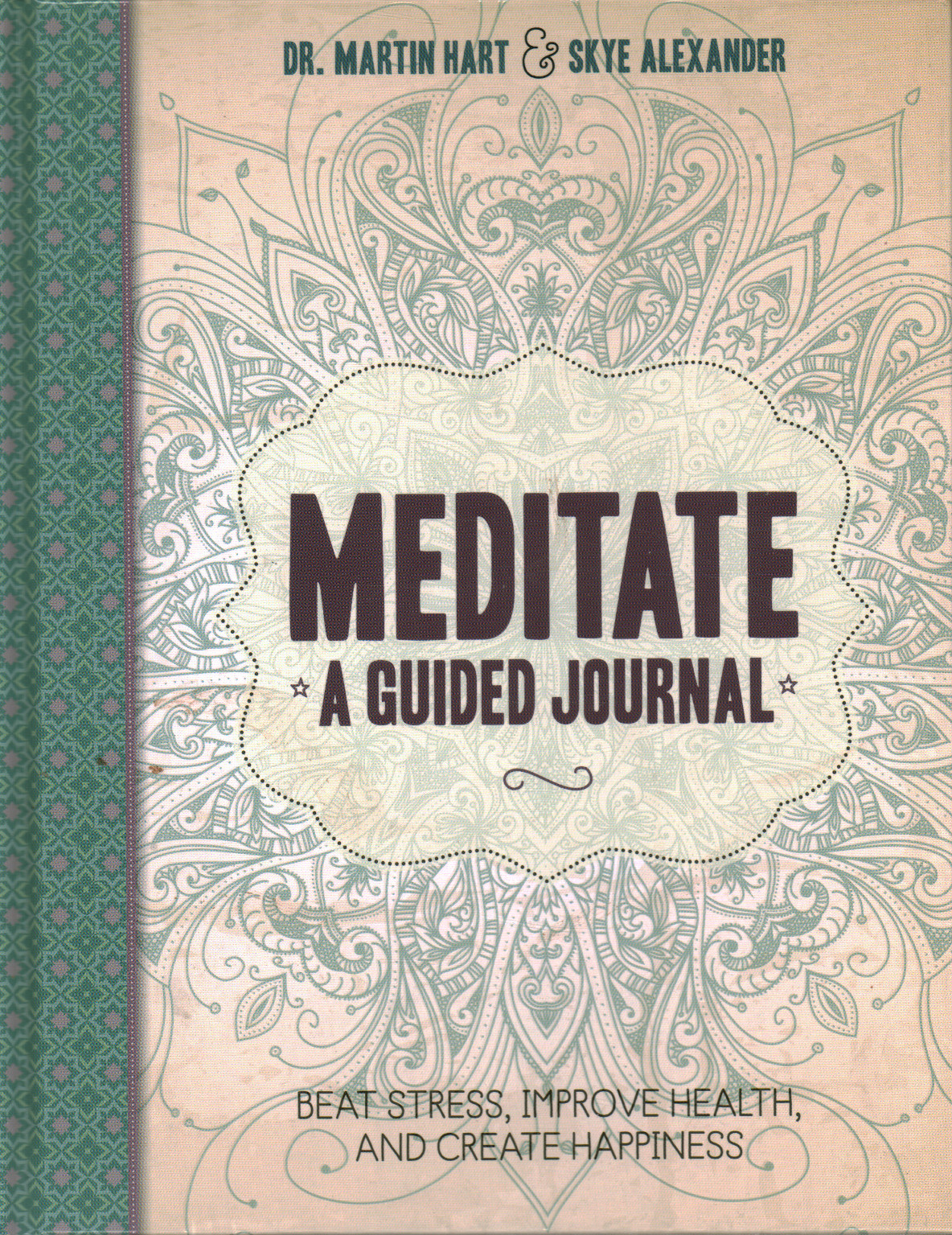Meditate. A guided journal, s.a.