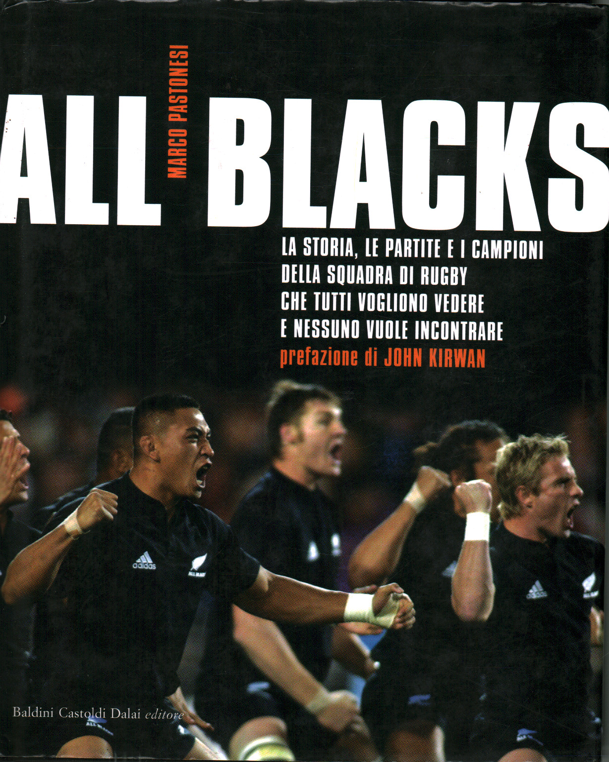 All Blacks, s.a.