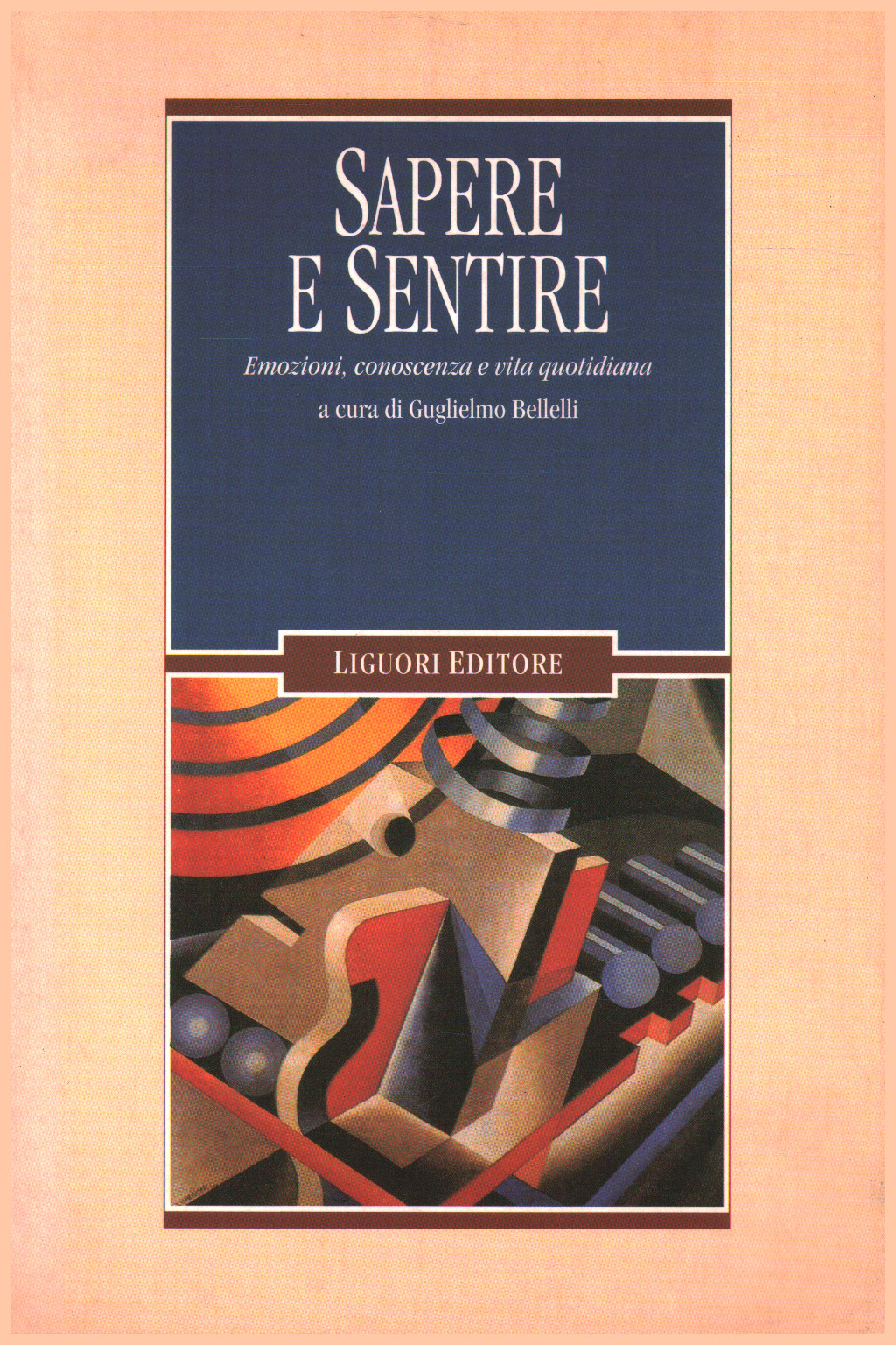 Sapere e sentire, s.a.