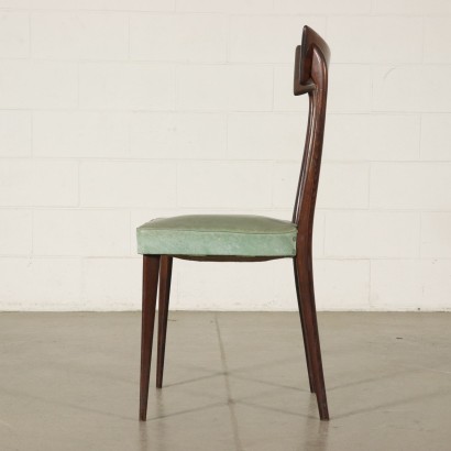 antigüedades modernas, antigüedades de diseño moderno, silla, silla antigua moderna, silla de antigüedades modernas, silla italiana, silla vintage, silla de los años 50, silla de diseño de los años 50