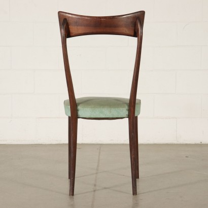 antigüedades modernas, antigüedades de diseño moderno, silla, silla antigua moderna, silla antigua moderna, silla italiana, silla vintage, silla de los años 50, silla de diseño de los años 50