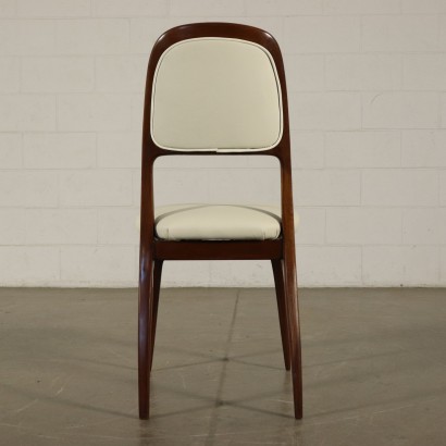 antigüedades modernas, antigüedades de diseño moderno, silla, silla antigua moderna, silla de antigüedades modernas, silla italiana, silla vintage, silla de los años 50, silla de diseño de los años 50