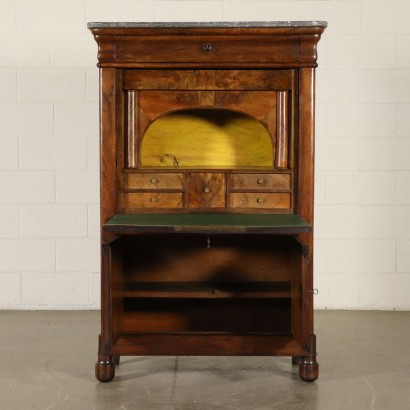 Secretaire Francés