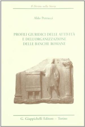 Profili giuridici delle attività e dell organizza, s.a.