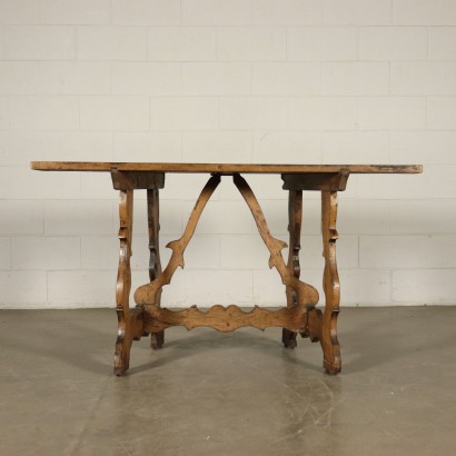 antigüedad, mesa, mesa antigua, mesa antigua, mesa italiana antigua, mesa antigua, mesa neoclásica, mesa del siglo XVIII.