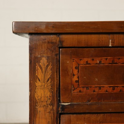 Chest of Drawers Neoclassical Style Italy 20th Century