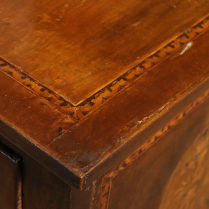 Chest of Drawers Neoclassical Style Italy 20th Century