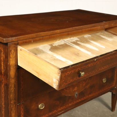 Chest of Drawers Neoclassical Style Italy 20th Century