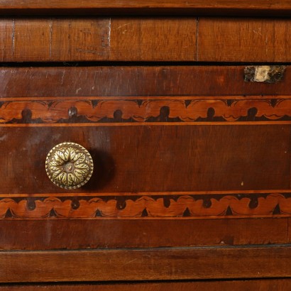 Chest of Drawers Neoclassical Style Italy 20th Century