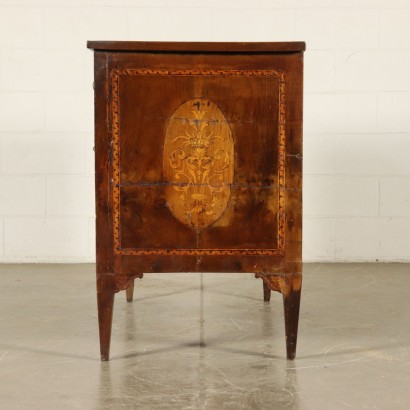 Chest of Drawers Neoclassical Style Italy 20th Century