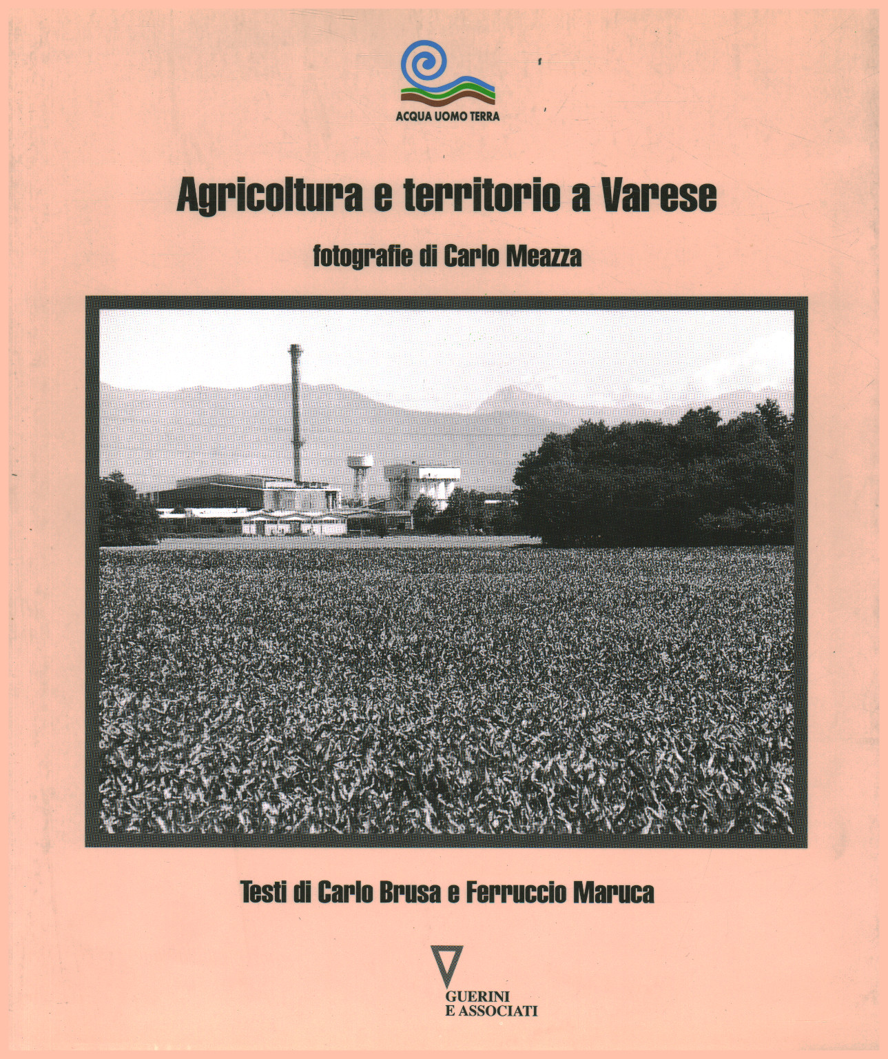 Agriculture and the territory of Varese's.a.