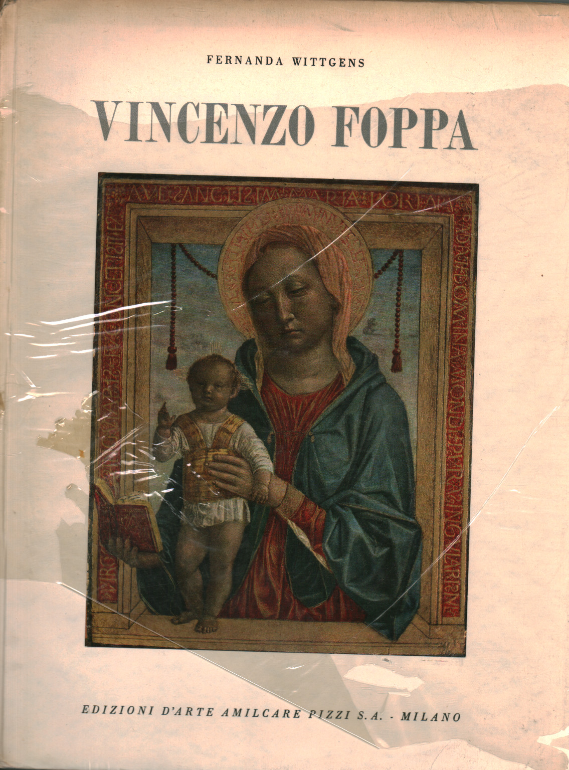 Vincenzo Foppa, s.un.