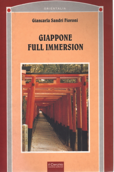 Japan full immersion, Giancarla Sandri Fioroni
