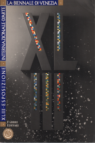 XLIII Esposizione Internazionale d Arte La Biennal, s.a.