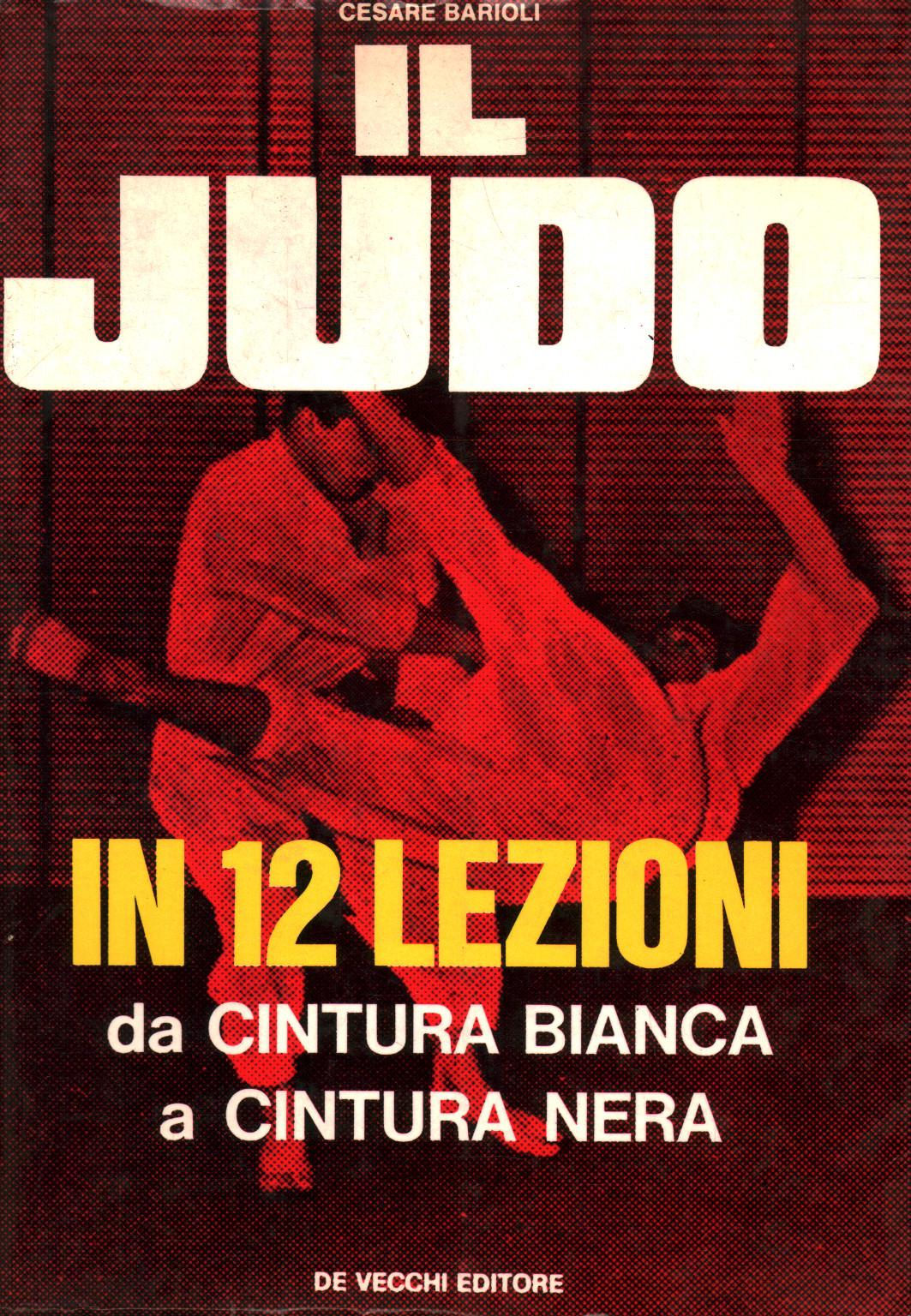 Judo en 12 leçons, s.un.