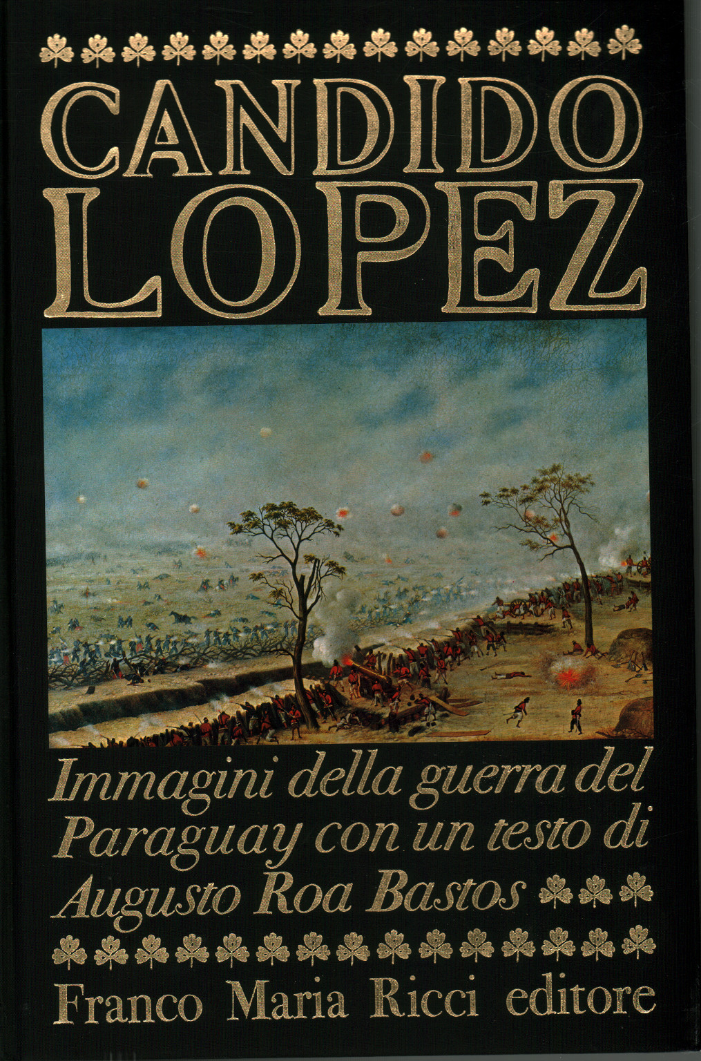 Cándido López, s.una.