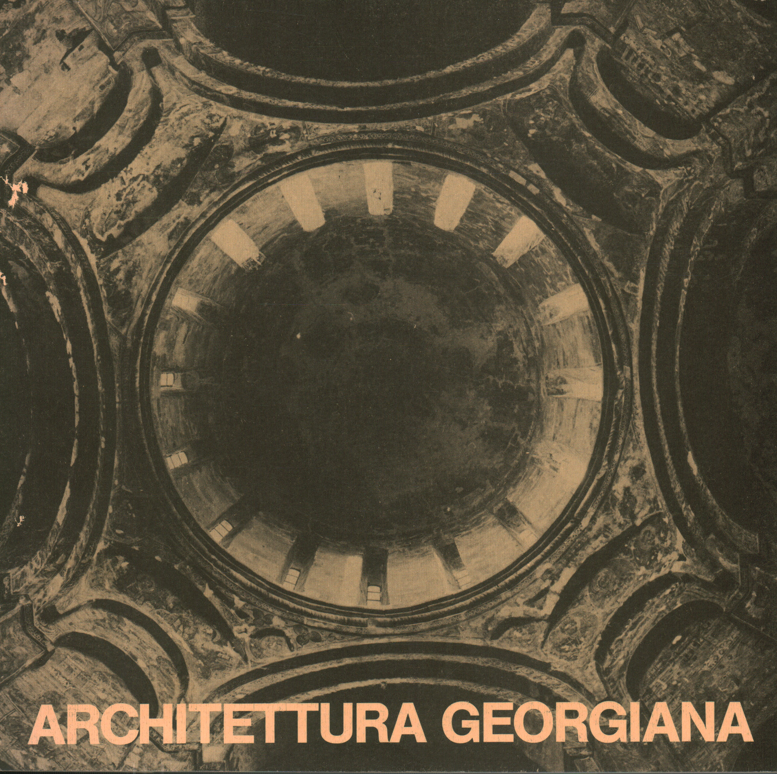 Architettura georgiana, s.a.