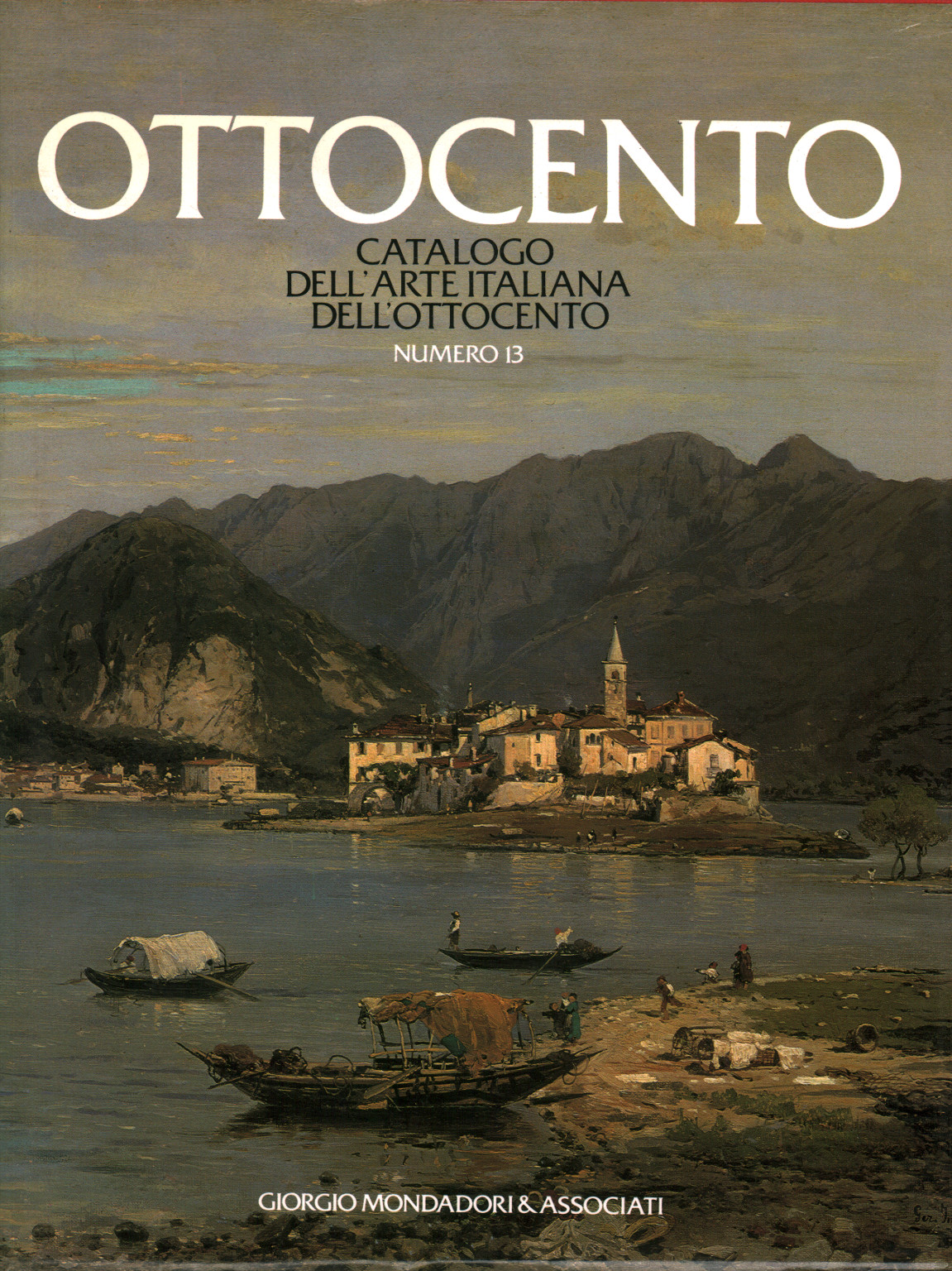 19. Jahrhundert n. 13. Katalog der italienischen Kunst von, s.a.